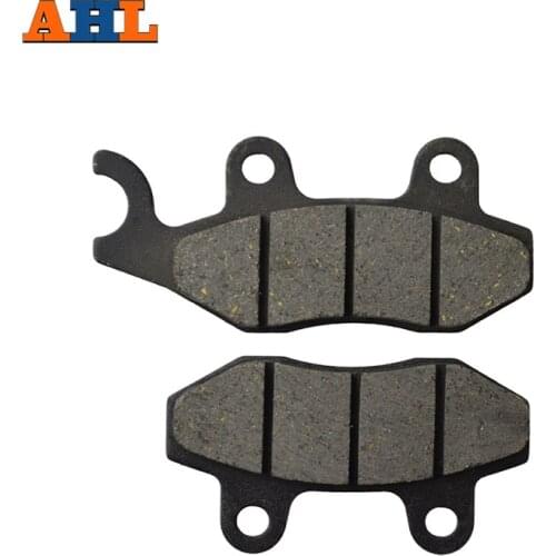 AHL FA135 Motorcycle Front Brake Pads For SUZUKI TS125 RM 125/250 TS200 DR 250 RMX 250 LT-F 300 DR 350 LT-R 450 LT-A 500