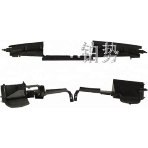 Car Air guide upper air duct 2008-mer ced esb enzS250 S320 S350 S420 S280 W221 radiator shroud engine cooling radiator bracket