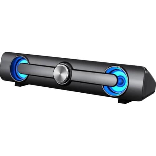 Bluetooth-compatible Soundbar TV USB Computer Speakers Sound for PC Speaker Laptop Desktop Subwoofer Caixa De Som Barre De Son