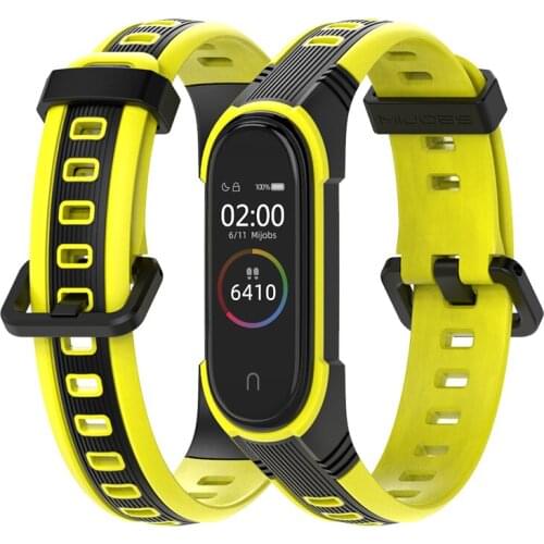 For Mi Band 5 Strap New Style X Strap For Xiaomi Mi Band 4 Silicone Bracelet For Xiaomi Mi Band3 Watch Band Compatible Bracelet