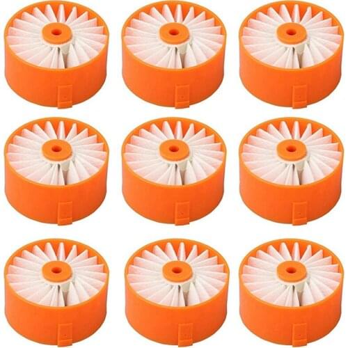 BSV2020 Filter Compatible for Black+Decker BSV2020G and BSV2020P Powerseries Extreme Cordless Stick Vacuum, 9 Pack