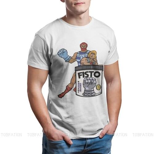 FISTO Lube Original Formula TShirt For Men Gay Lesbian Homosexual LGBT Pride Month Parades Camisetas Style T Shirt Soft