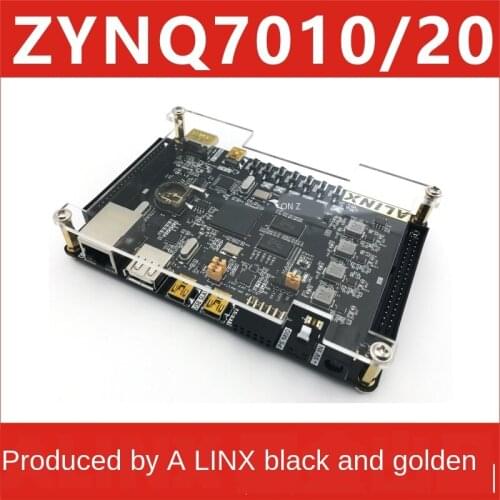 Alinx XILINX FPGA Black Gold Development Board ZYNQ ARM 7010/7020/7000 Zedboard