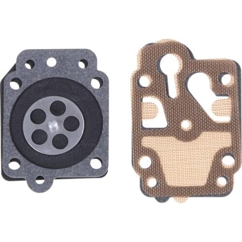 1Set Carburetor Repair Kit Carb Rebuild Tool Gasket Set For Walbro Carburetors 32/34/36/139F 40-5 44-5 High Quality