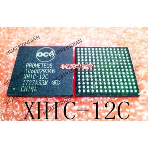 New Original XHIC-12C XH1C-12C FBGA196