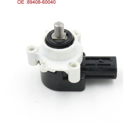 New Headlight Level Sensor Rear Left For Toyota Lexus LX570 2013-2018 OEM 89408-60040