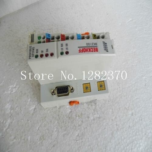 [BELLA] Genuine original special sales spot BECKHOFF module BK3100