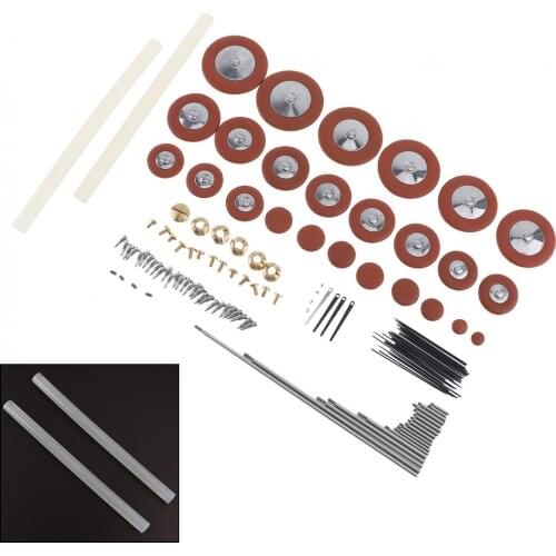 Sale Wind Instrument Repair Kit with Screw Reed Needle Axle Musical Instrument Accessories for Flute Clarinet ALto Saxophone