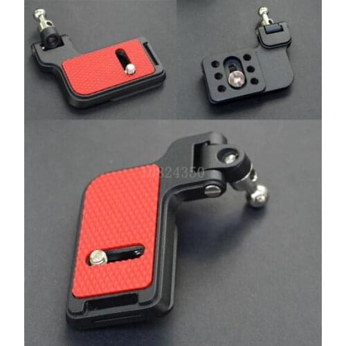 Carry Speed F-2 Foldable Plate for DSLR Camera CS-Slim Mark II Double DS