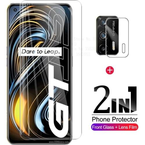 Realmi gt 5g glass camera lens protective glasses for realme real me gt g t neo realmegt gtneo screen protector films cover hd