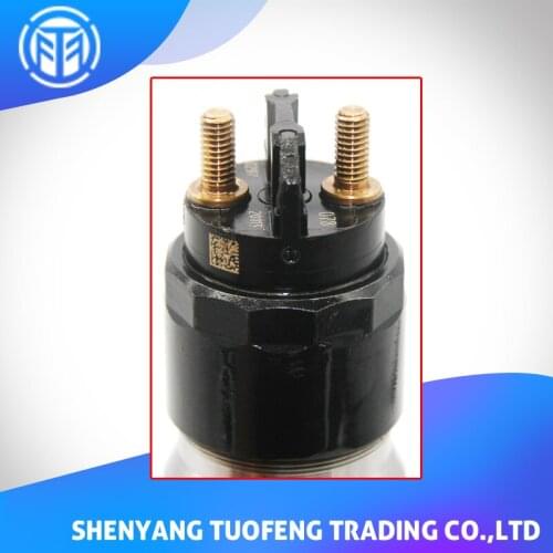 T.DI Best Supplier Diesel Common Rail Injector 0445120213 0 445 120 213 Suitable For BOSCH