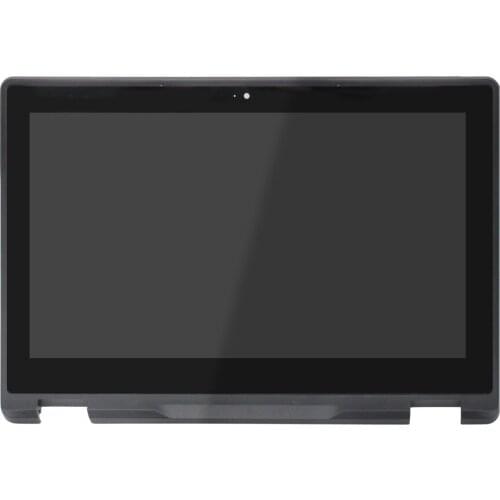 11.6" B116XAB01.4 HD LED LCD Touchscreen Digitizer Display Assembly for Acer Spin 11 R751T-C4XP N16Q14