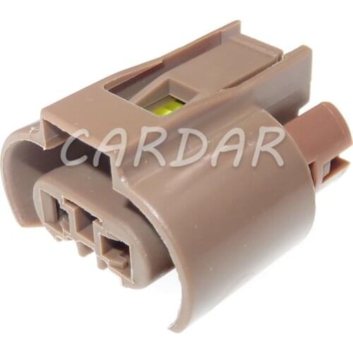 1 Set 2 Pin 283-1927-30 Automotive Connector Housing Pigtail 9006 Dipped Head Light Fog Lamp Socket For Toyota VW