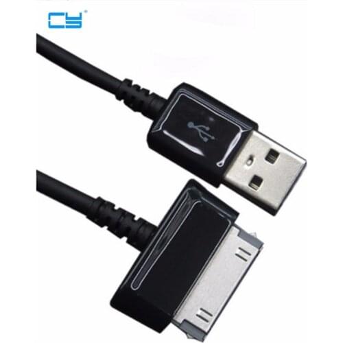 1PCS USB Data Cable Charger Cable for samsung galaxy tab 2 3 Tablet 10.1 P3100 / P3110 / P5100 / P5110/N8000/P1000