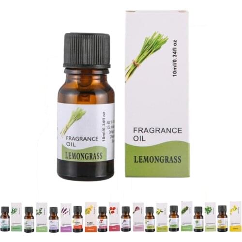 100% Natural Aromatherapy Fragrance Essential Oil Rosemary Oil Geranium Relax Eucalyptus Diffuser Fragrance Ylang Burner G4G7