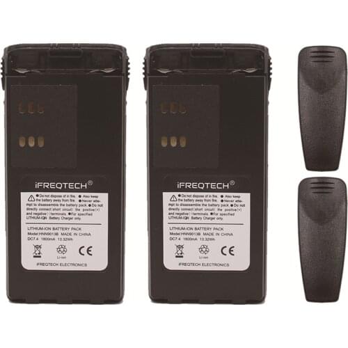 HNN4002 HNN9008 HNN9009 1800mAh battery for MOTOROLA Radio GP140 GP360 GP640 GP280 HT750 GP320 GP340 PRO7150 GP338 PTX760 MTX850