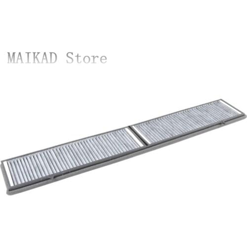 Activated Carbon Cabin Air Filter for BMW E81 E82 E87 E88 116i 118i 120i 125i 128i 130i 135i 116d 118d 120d 123d 64319142115