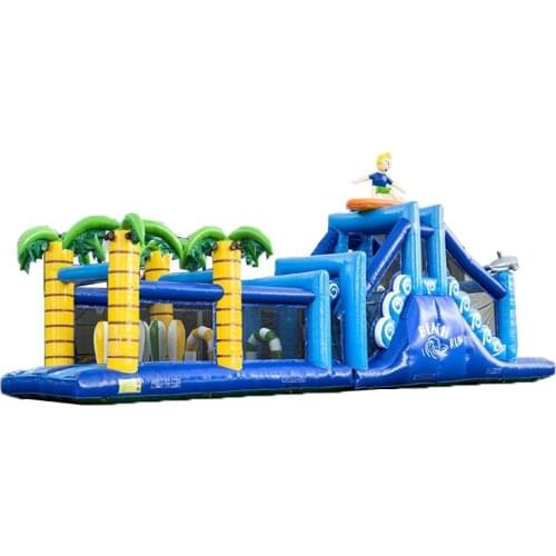 China manufacturers selling inflatable slides inflatable castles inflatable obstacle