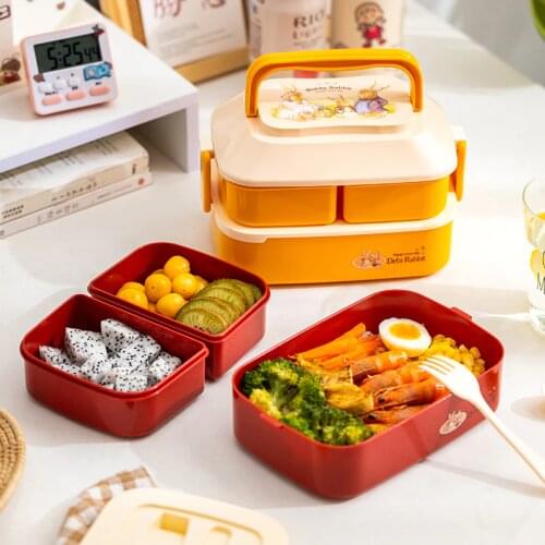 MDZF SWEET HOME Lunch Boxes