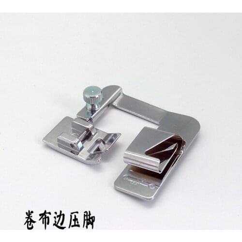 Multifunctional Electric Old-fashioned Foot-operated Sewing Machine Original Authentic Cloth Edge Presser Foot