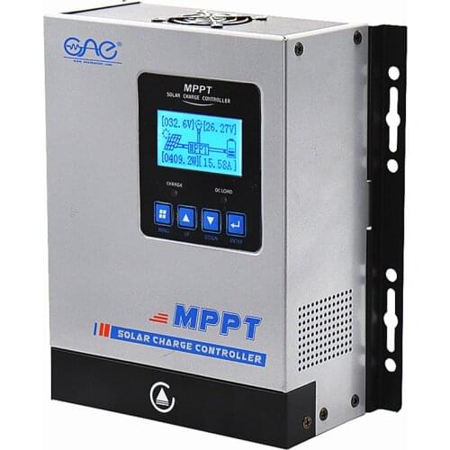 MPPT Solar Charge Controller 12V 24V 48V 96V 192V 20A 30A 40A 50A 60A 70A 80A 100A 120A FOR mppt solar power inverter