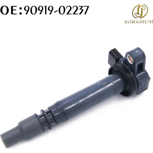 NEW 90919-02237 9091902237 IGNITION COIL For Toyota Tacoma 2.4L 2.7L L4 OE C1305