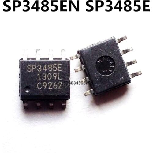 Original 10pcs/ SP3485 SP3485E SP3485EN SP3485EEN SOP8