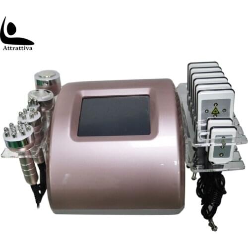 Professional Body Slimming Machine Liposuction Weight Loss 650nm Diode Laser 8 Lipo Pads Machines Massager Equipment Home Use