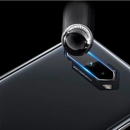 Back Camera Lens Clear Screen Protector For ASUS Rog Phone 3 ZS661KL Protective Film Tempered Glass For Rog Phone 5 ZS673KS