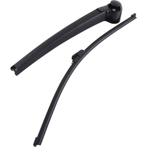 Car Wiper Blades Rear Window Windscreen Windshield Wiper Arm & Blade for Touran 2003-2009