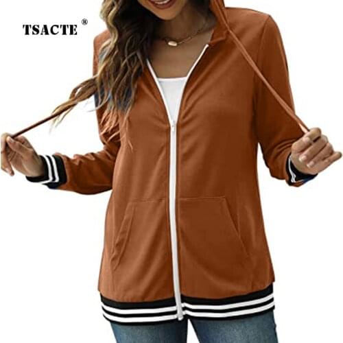 Женские толстовки TSACTE China At AliExpress