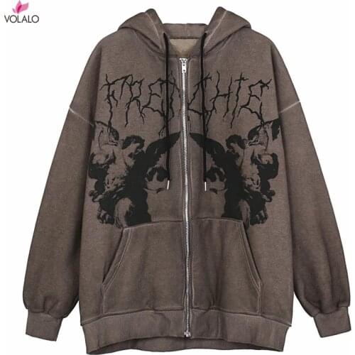 VOLALO Men's Hoodies