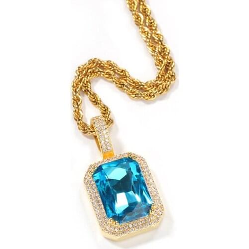 Wolf Tide Pendant Chains