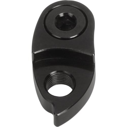 MTB Bike Rear Derailleur Hanger Extension Extender Frame Gear Tail Hook Extender For 40-56T Bicycle Large Tooth Flywheel New