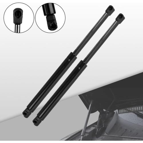 2 PCS Rear Tailgate Lift Support Struts Shock for Hyundai Santa Fe 2007-2012