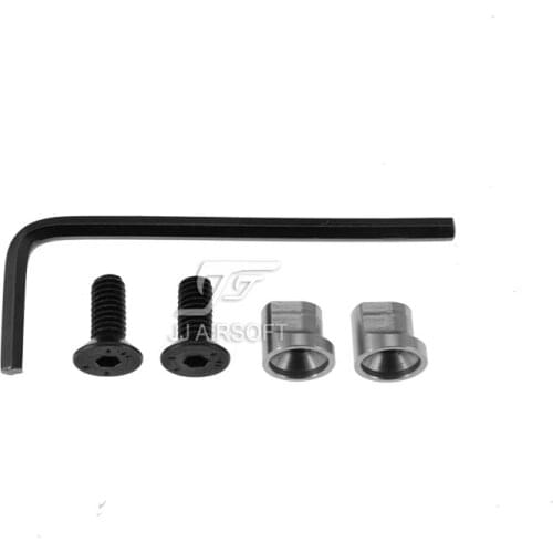 ACI KeyMod Standard Screw Set 304 stainless Steel