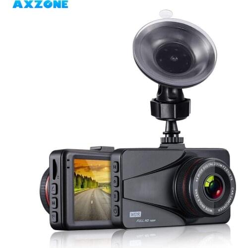 2019 Car Record Camera Mini Car DVR Camera Dashcam Full HD 1080P Video Registrator Recorder G-sensor Night Vision Dash Cam