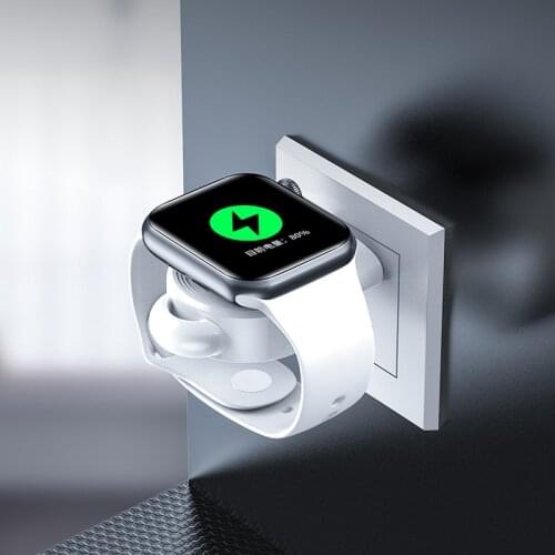 For Apple Watch Charger Cable Wireless Fast Charger For I Watch Series 1 2 3 4 5 Portable USB Phone Cables For iPhone 11 Pro Max