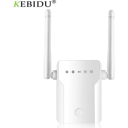 Wireless Wifi Repeater Amplificador 300Mbps Wifi Range Extender Router Wifi Signal Amplifier WiFi Booster 2.4G WiFi Access Point