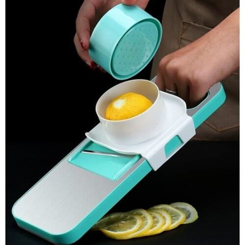 Household kitchen supplies multifunctional vegetable cutting tool shredder potato slicing shredder artifact