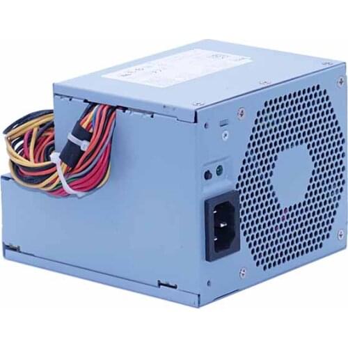 D255P-00 for DELL OptiPlex 580 760 780 960 980DT medium and small chassis power supply
