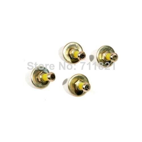 Door Striker Pin 4 Doors For Volkswagen For VW Passat B4