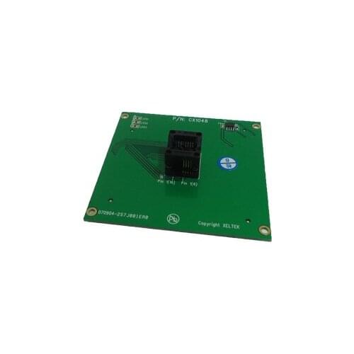 Ecmo.com.cn: Genuine Only - XELTEK SOP8 Socket Adapter DX1048-1