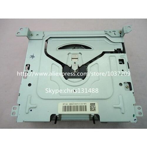 Brand new Matsushita single CD loader BP7-MP3 DDDK mechanism with 4 holder for F.ord VW car radio