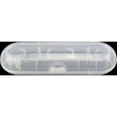 Tsmile Promotional travel plastic electric toothbrush case or tooth brush box for Philips HX3/HX6/HX9 electric toothbrush