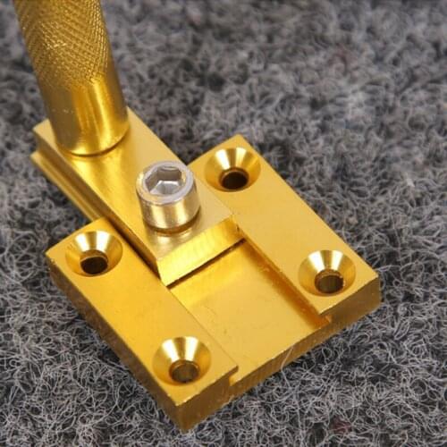 Hot Aluminum Alloy Fishing Box Fishing Chair Night Fishing Light Bracket Fishing Supplies