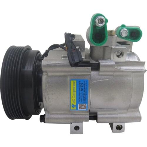 HS-18 AC compressor For Hyundai XG 25 1998- 97701-3A671 97701-39181 97701-3A670 97701-26300 97701-38171 97701-38170
