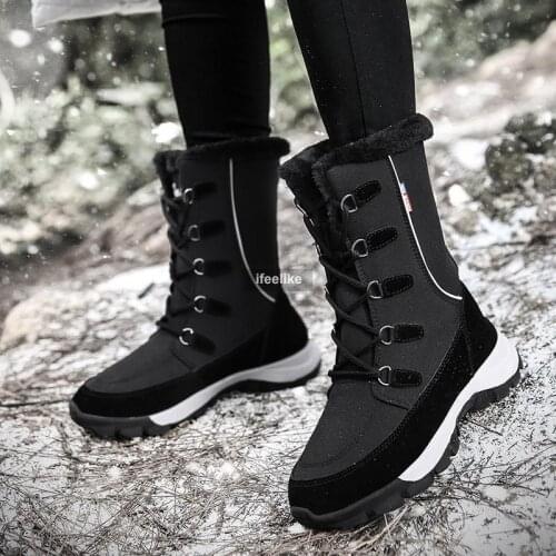 Ifeelike Women's Winter Boots