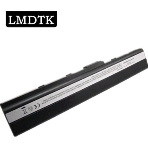 LMDTK new 9 cells laptop battery for Asus A52 A52J K42 K42F K52F K52J A31-K52 A32-K52 A41-K52 A42-K52 free shipping