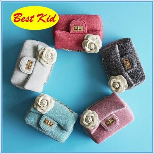 BestKid Bags! New stylish Messenger Bags for Party Girls Small bag birthyday gift Childrens Fashion Cotton Bag Kid purse SMT053